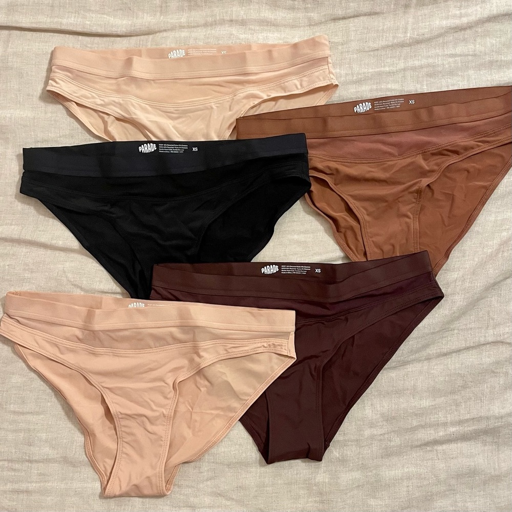 NEW Parade Ultra-Soft Brief